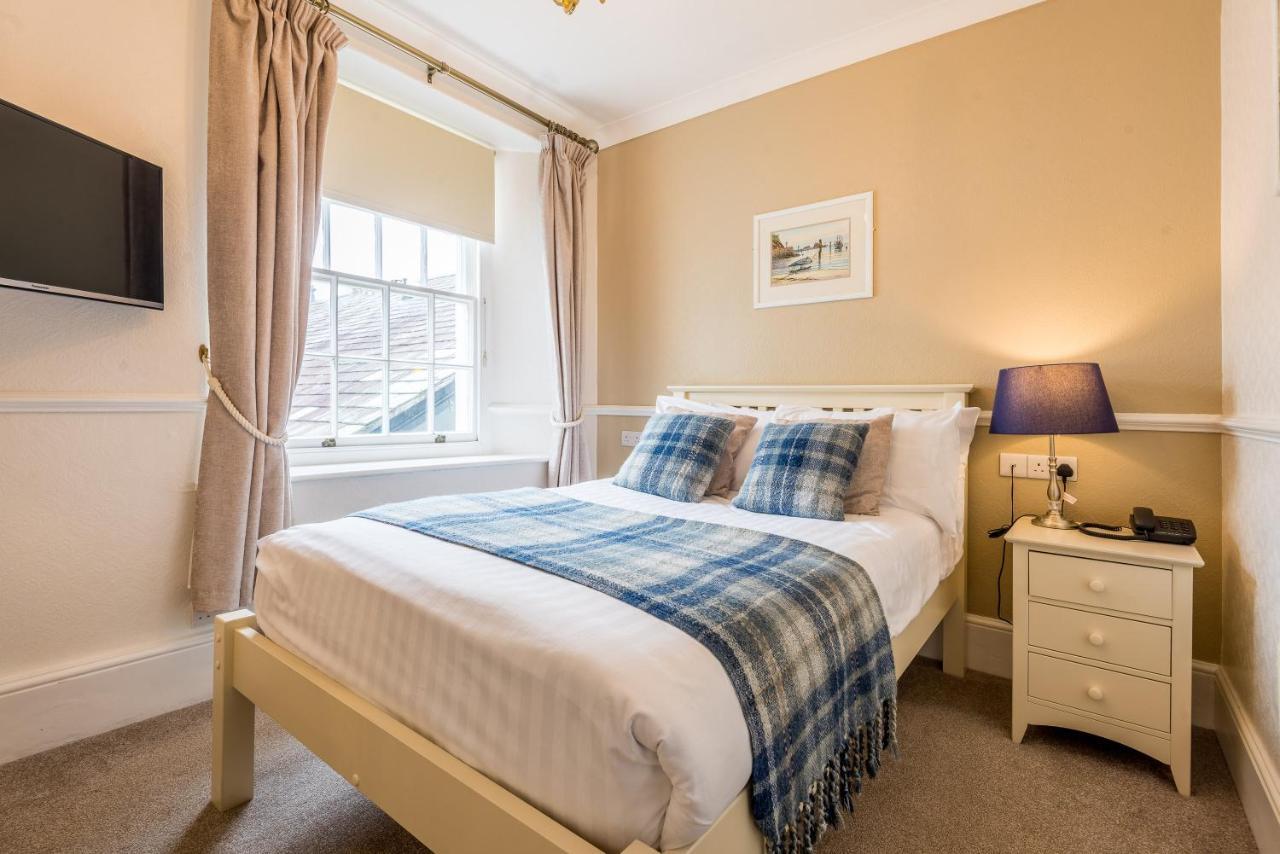 The Falcon Hotel Bude Eksteriør billede