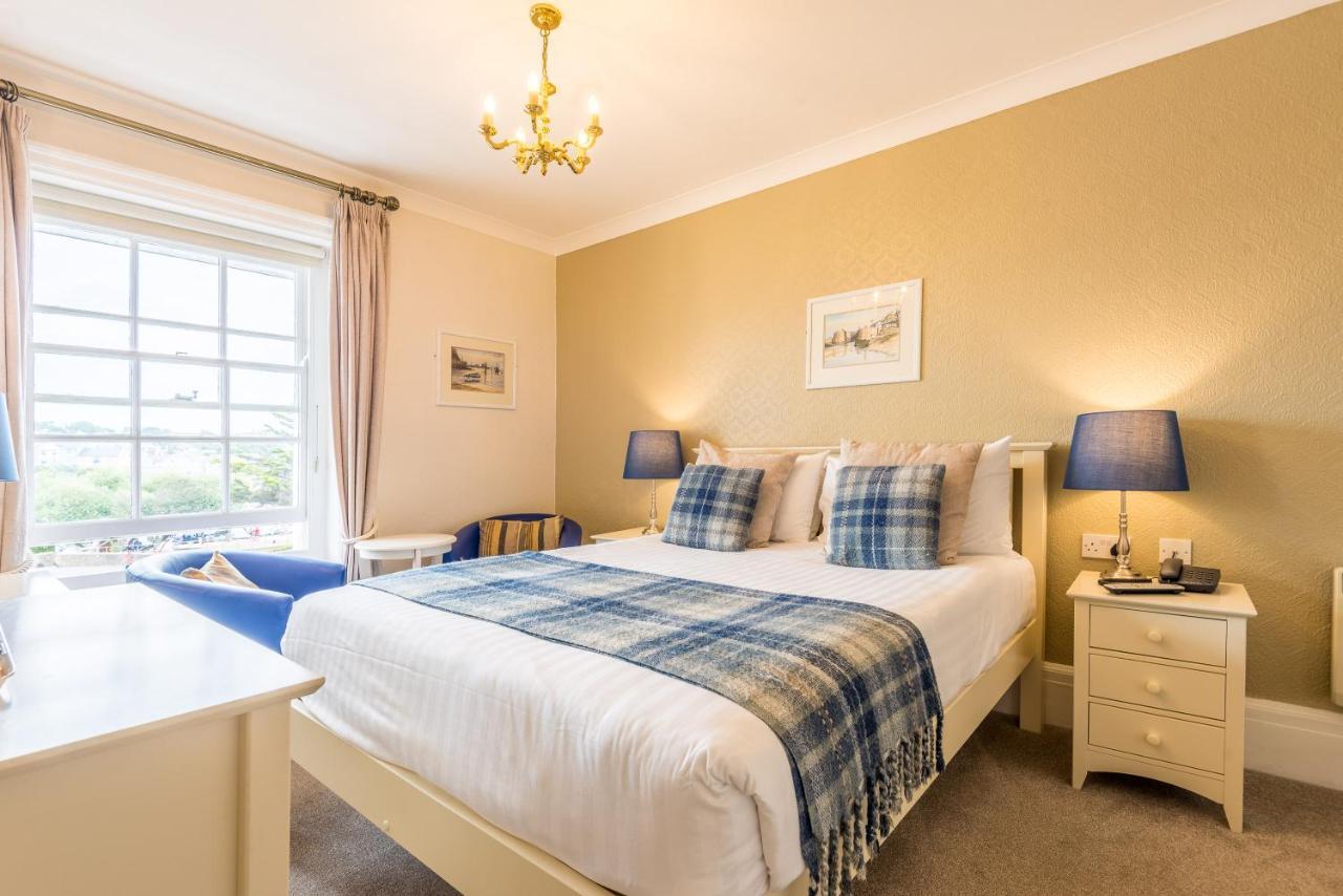 The Falcon Hotel Bude Eksteriør billede