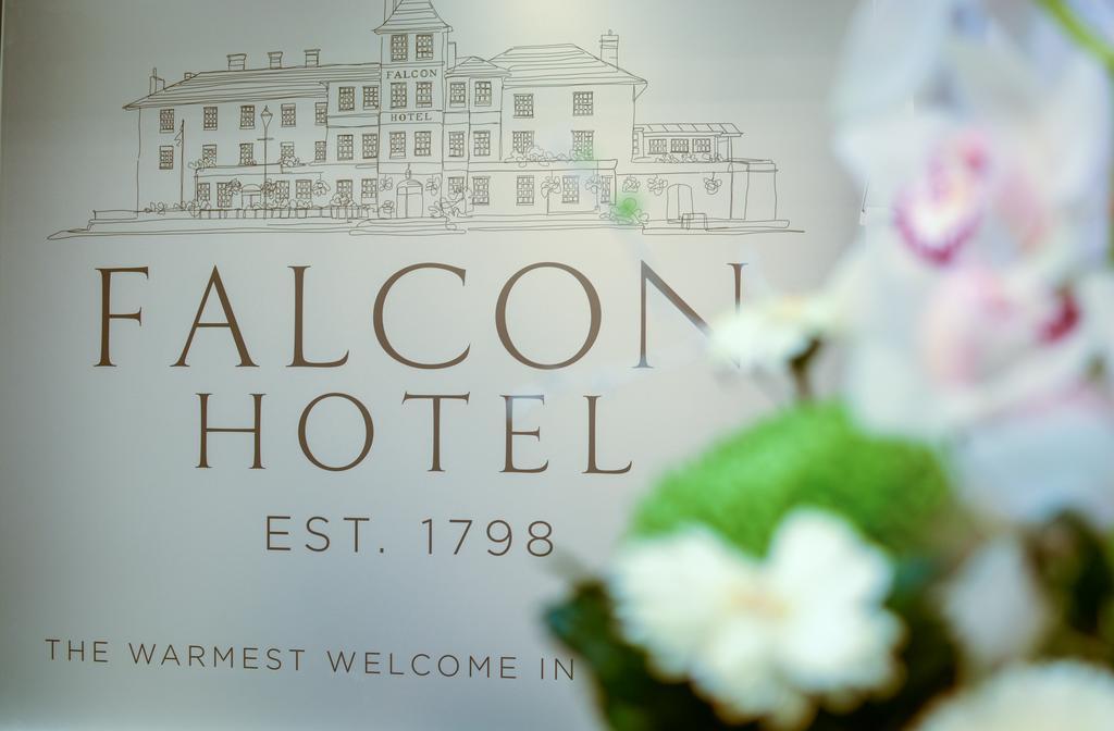 The Falcon Hotel Bude Eksteriør billede