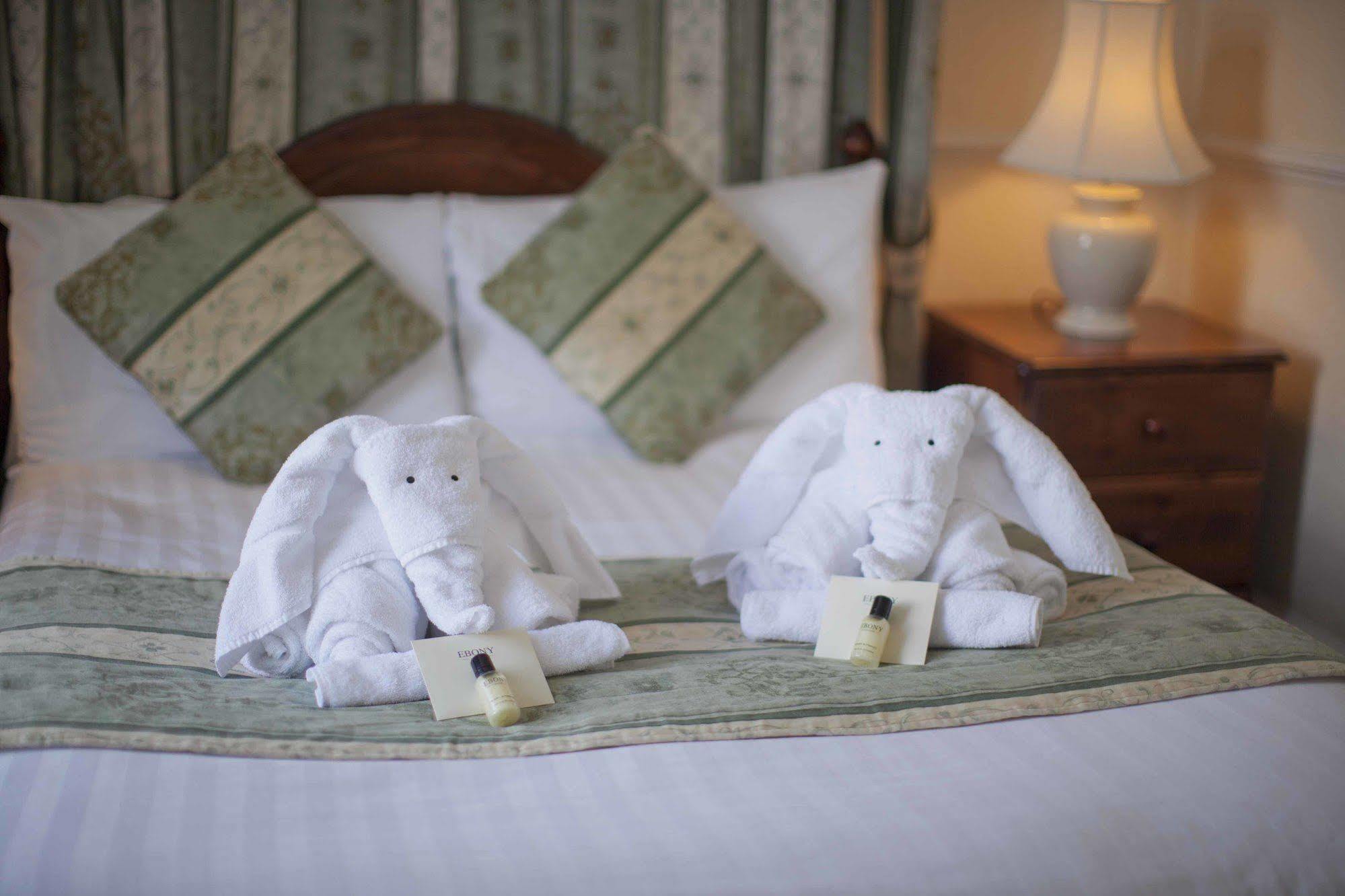 The Falcon Hotel Bude Eksteriør billede