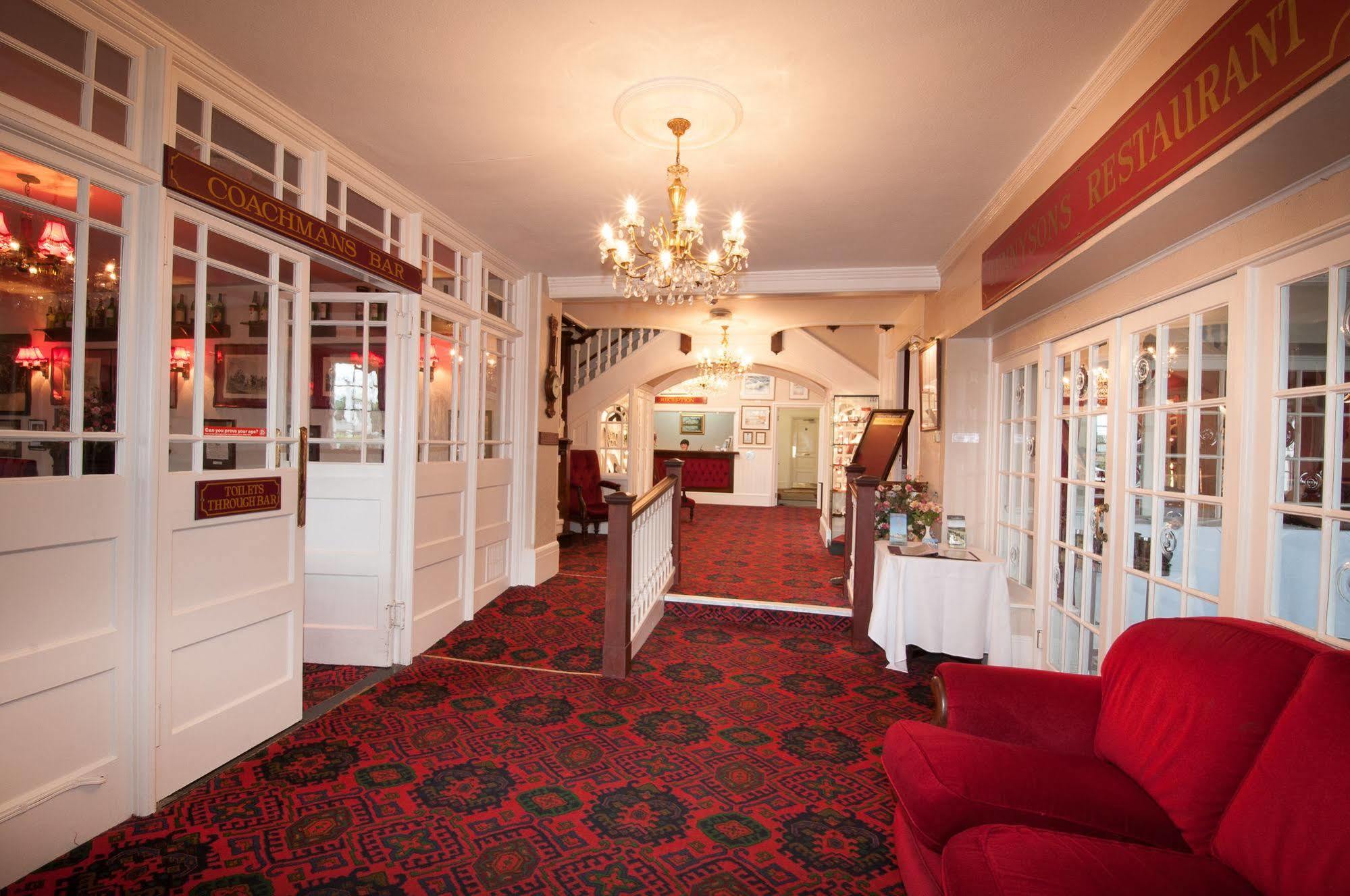 The Falcon Hotel Bude Eksteriør billede