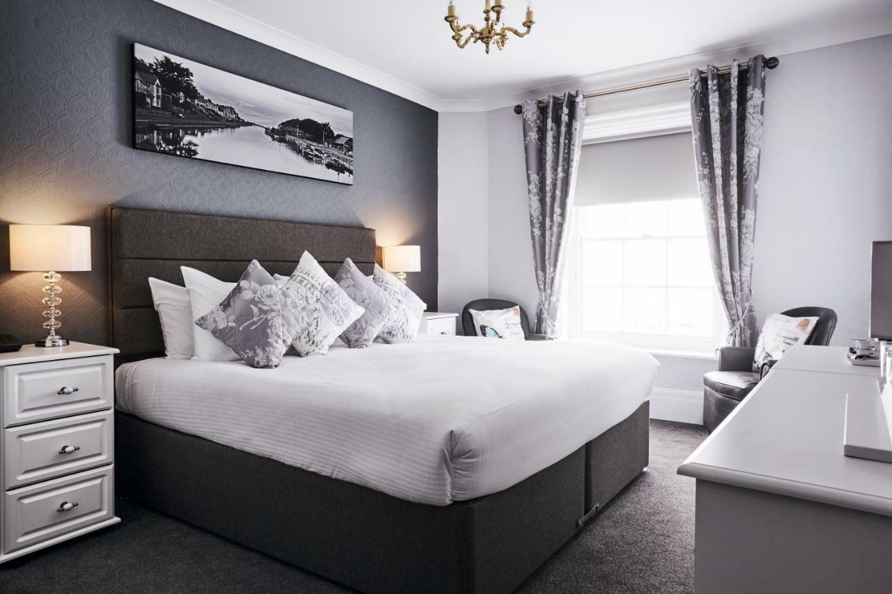 The Falcon Hotel Bude Eksteriør billede