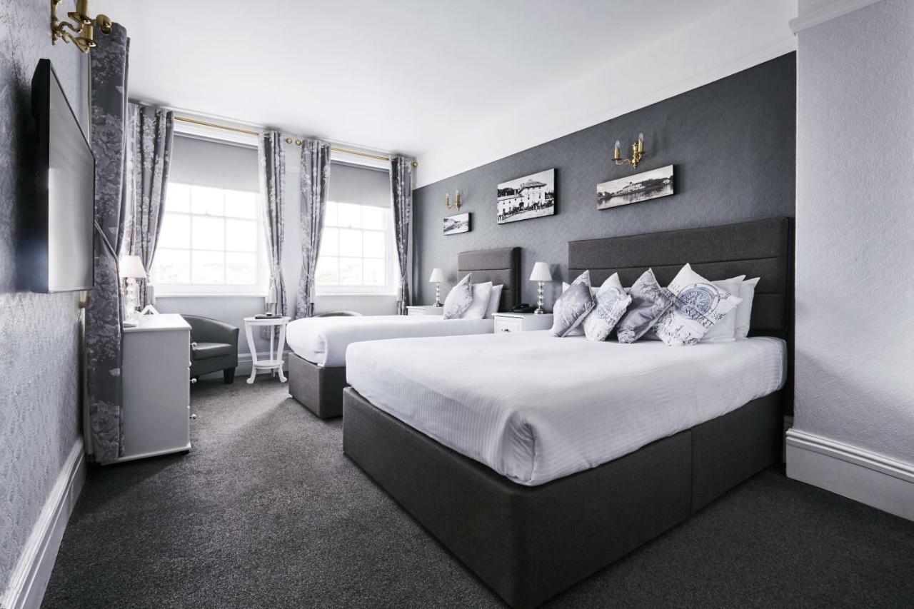 The Falcon Hotel Bude Eksteriør billede