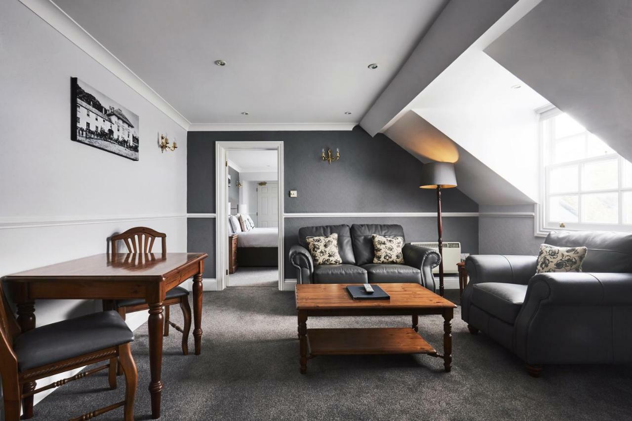 The Falcon Hotel Bude Eksteriør billede
