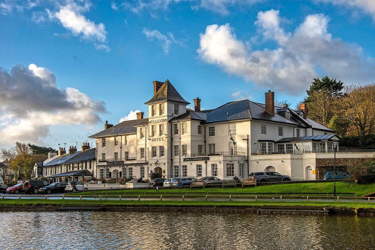 The Falcon Hotel Bude Eksteriør billede