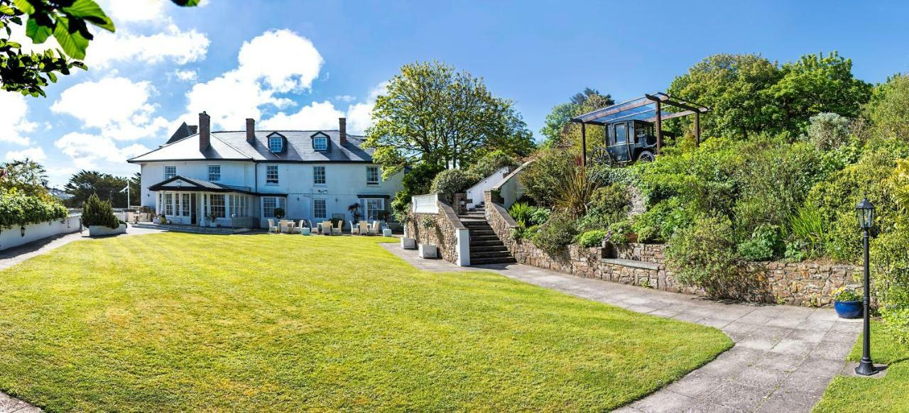 The Falcon Hotel Bude Eksteriør billede