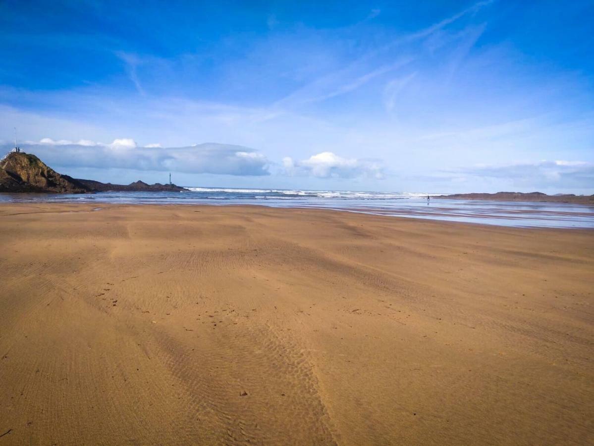 The Falcon Hotel Bude Eksteriør billede
